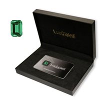 Pietra Lux Gioielli in Smeraldo Smeraldo BILSOT;1;056;AH